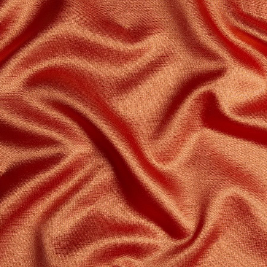 Shantung Tangerine tablecloth